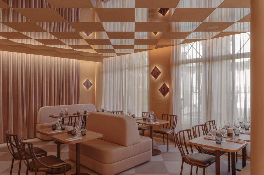 Thalie, la nouvelle scène gourmande du Palais Royal